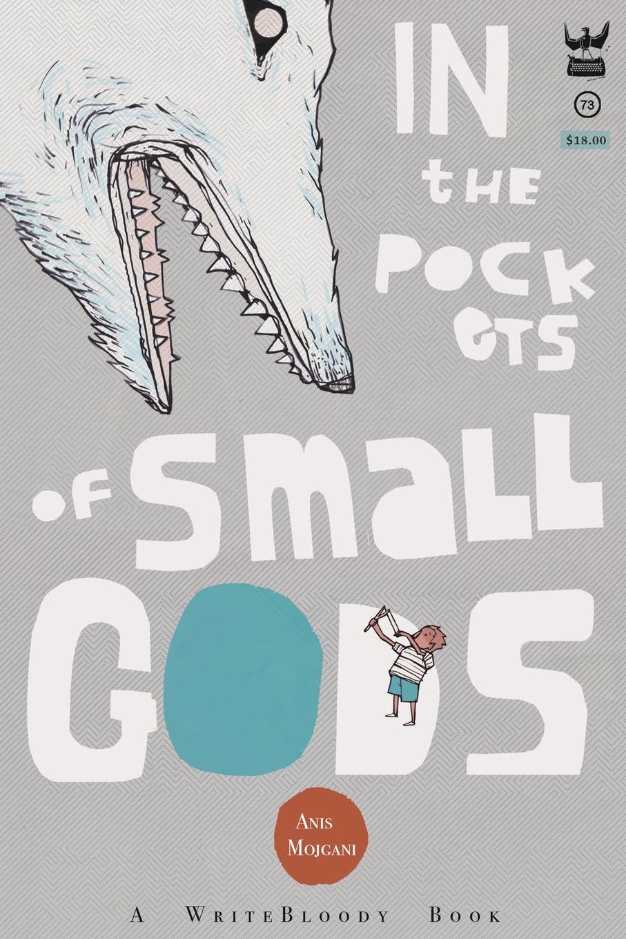 Cover: 9781938912849 | In the Pockets of Small Gods | Anis Mojgani | Taschenbuch | Englisch