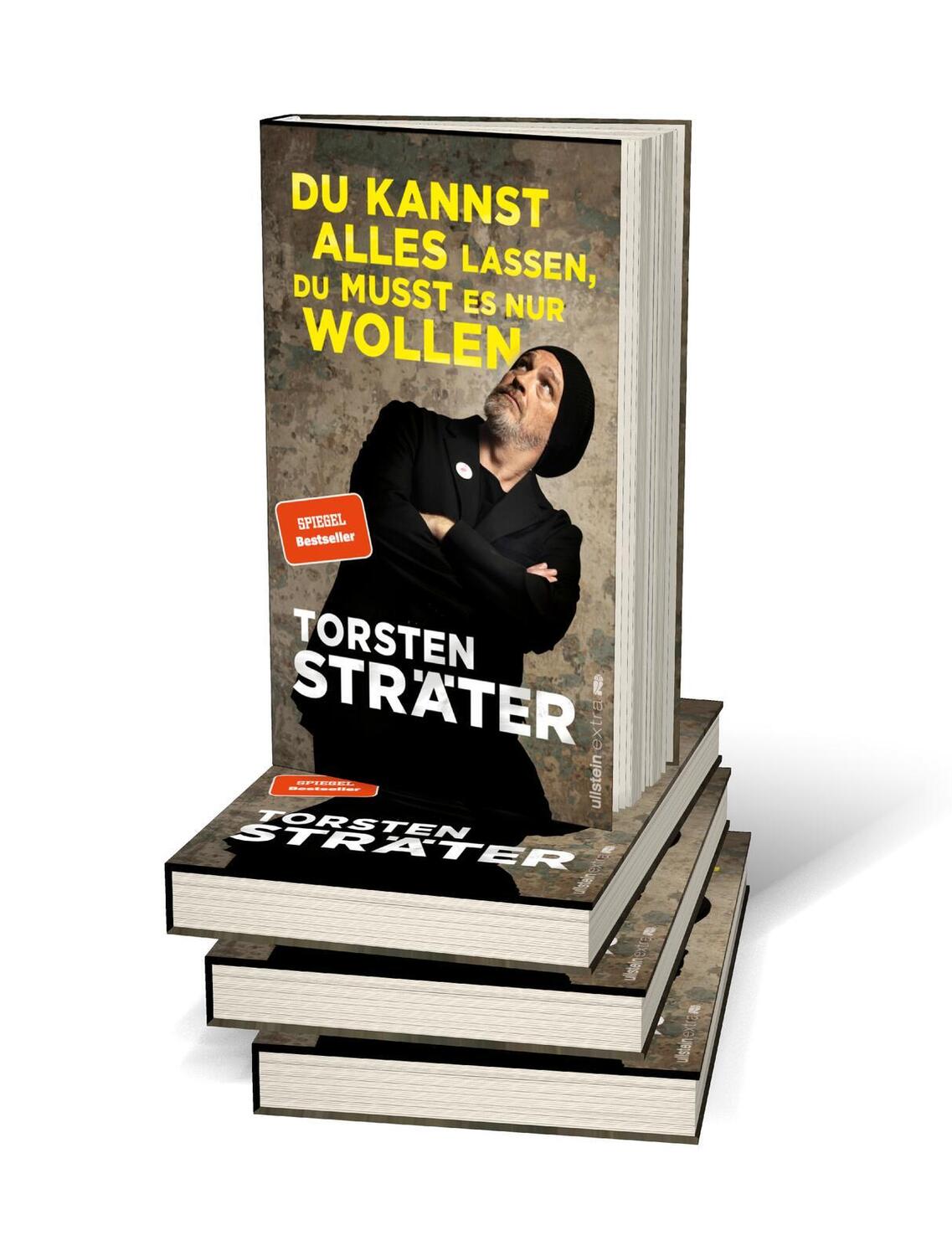 Bild: 9783864932274 | Du kannst alles lassen, du musst es nur wollen | Torsten Sträter