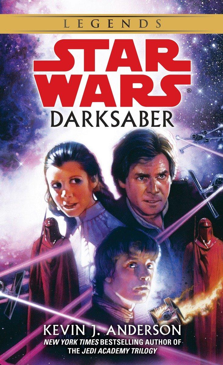 Cover: 9780553576115 | Darksaber | Kevin Anderson | Taschenbuch | Englisch | 1996