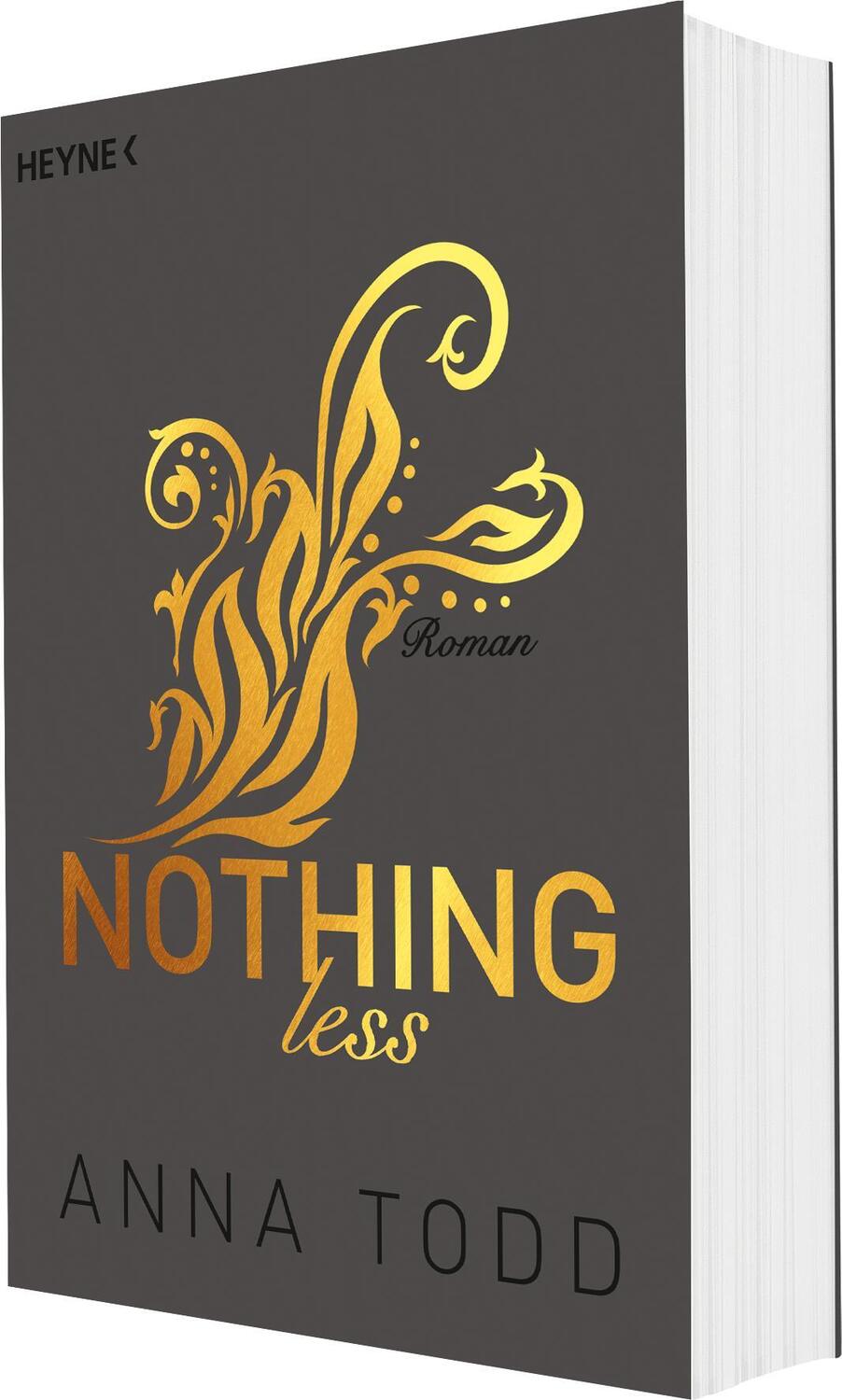 Bild: 9783453419711 | Nothing less | Anna Todd | Taschenbuch | After | 335 S. | Deutsch