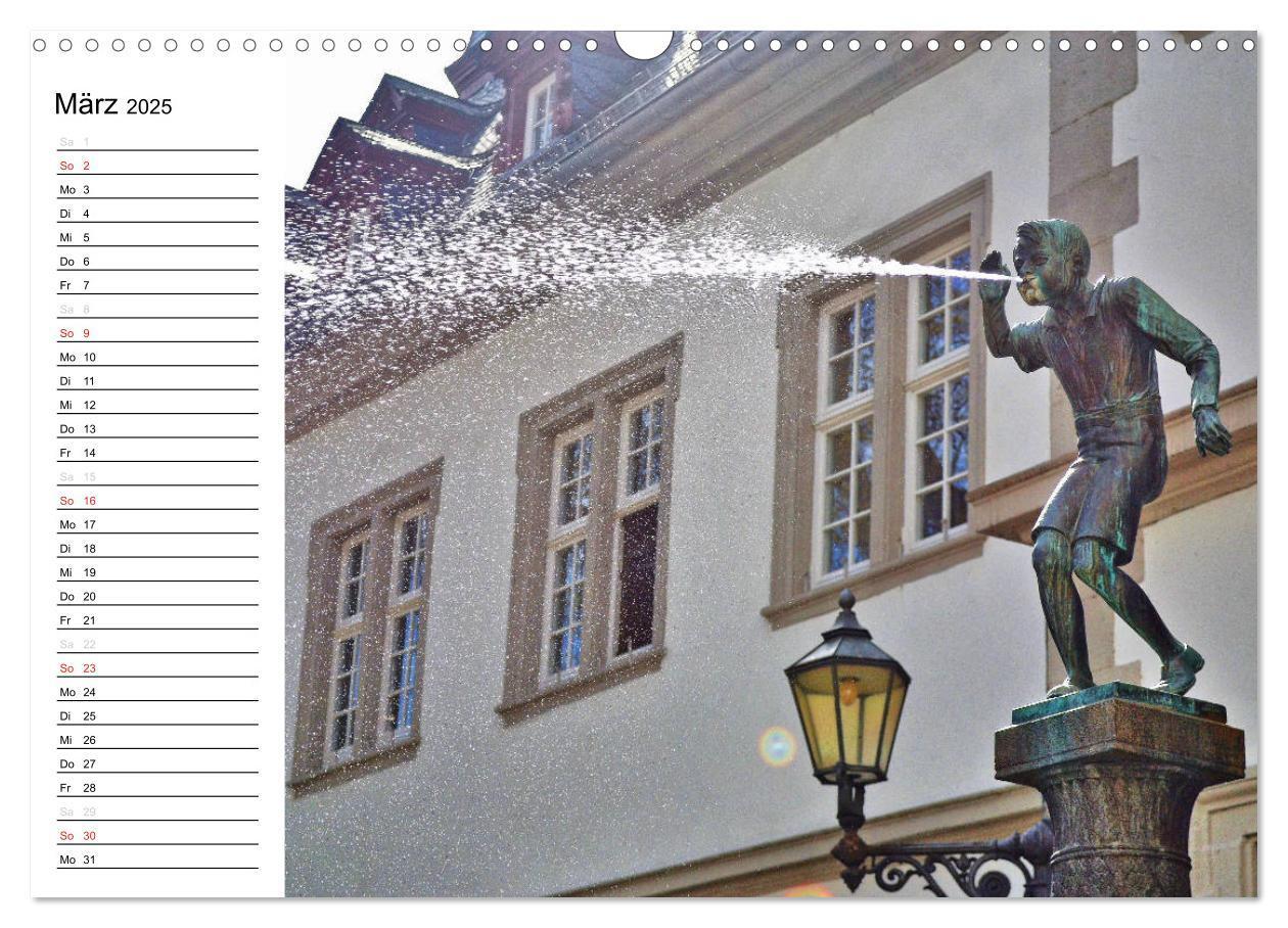 Bild: 9783435606191 | Der Koblenz Kalender (Wandkalender 2025 DIN A3 quer), CALVENDO...