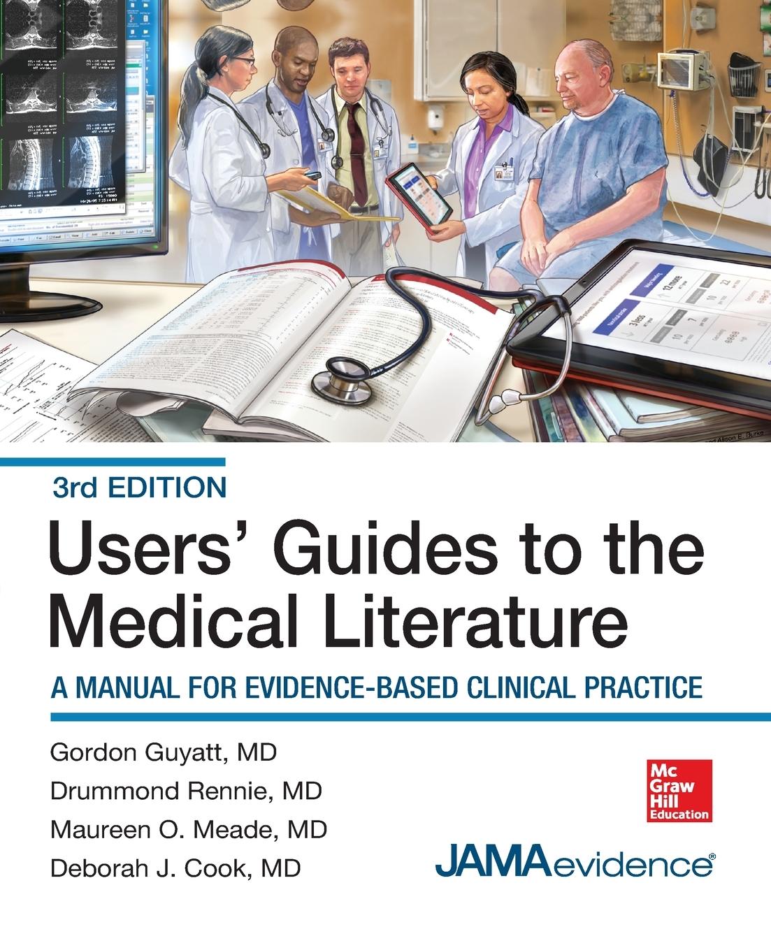 Cover: 9780071790710 | Users' Guides to the Medical Literature | Gordon Guyatt | Taschenbuch