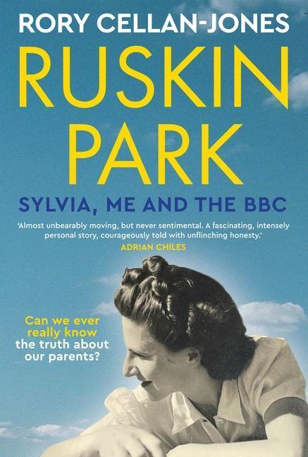 Cover: 9781914613432 | Ruskin Park | Sylvia, Me and the BBC | Rory Cellan-Jones | Buch | 2023