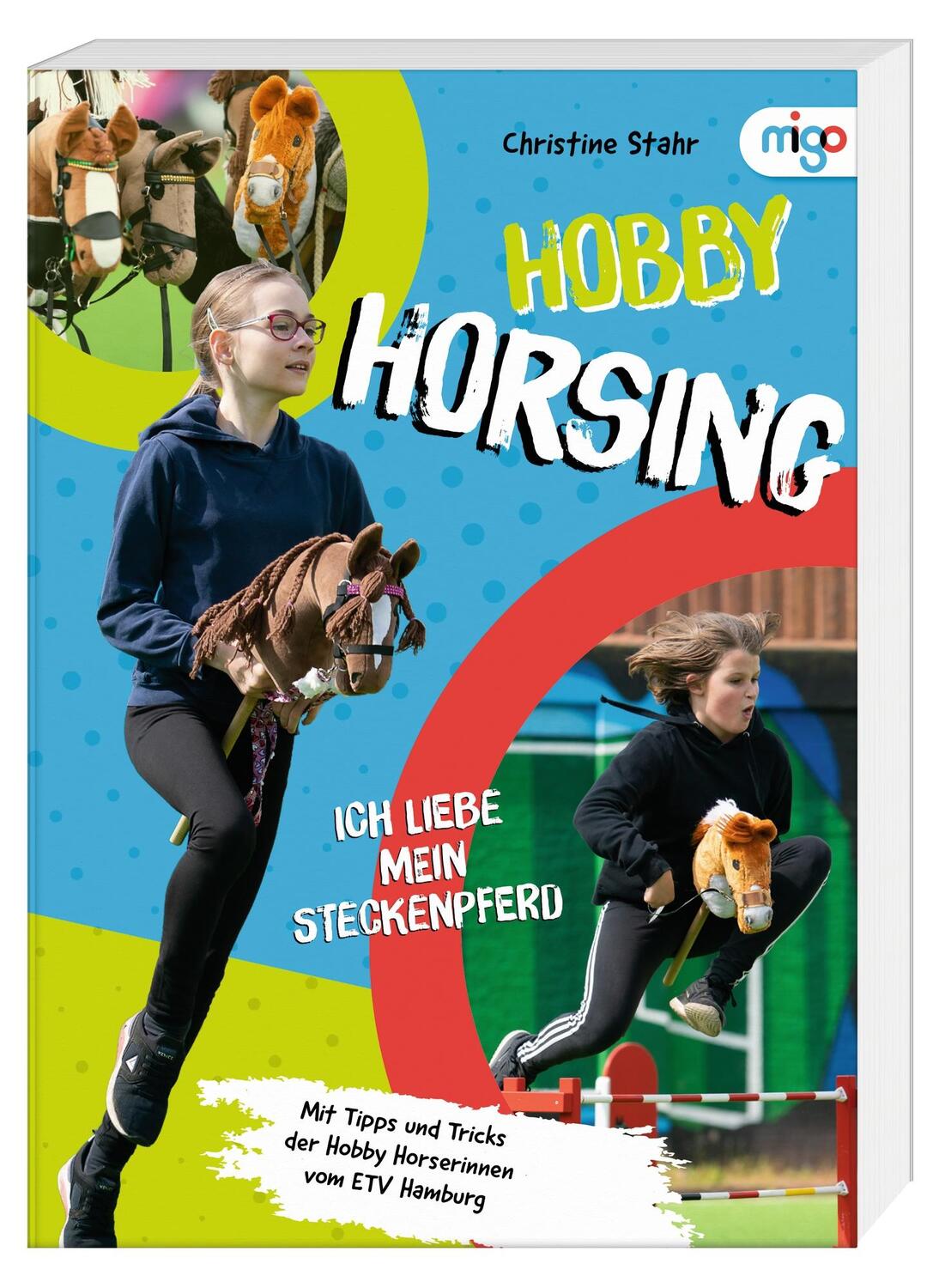 Bild: 9783968460345 | Hobby Horsing | Ich liebe mein Steckenpferd | Christine Stahr | Buch