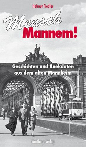 Cover: 9783831316380 | Mensch Mannem! | Helmut Fiedler | Buch | 80 S. | Deutsch | 2014