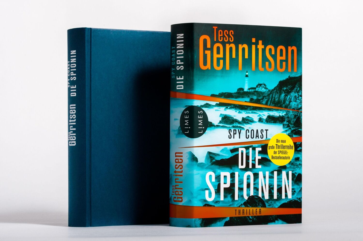 Bild: 9783809027782 | Spy Coast - Die Spionin | Thriller | Tess Gerritsen | Buch | 464 S.