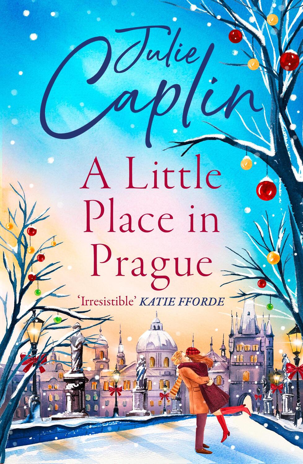 Cover: 9780008670818 | A Little Place in Prague | Julie Caplin | Taschenbuch | Englisch