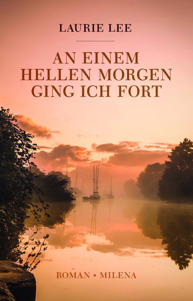 Cover: 9783903460133 | An einem hellen Morgen ging ich fort | Laurie Lee | Buch | Deutsch