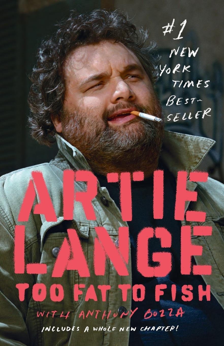 Cover: 9780385526579 | Too Fat to Fish | Artie Lange (u. a.) | Taschenbuch | Englisch | 2009