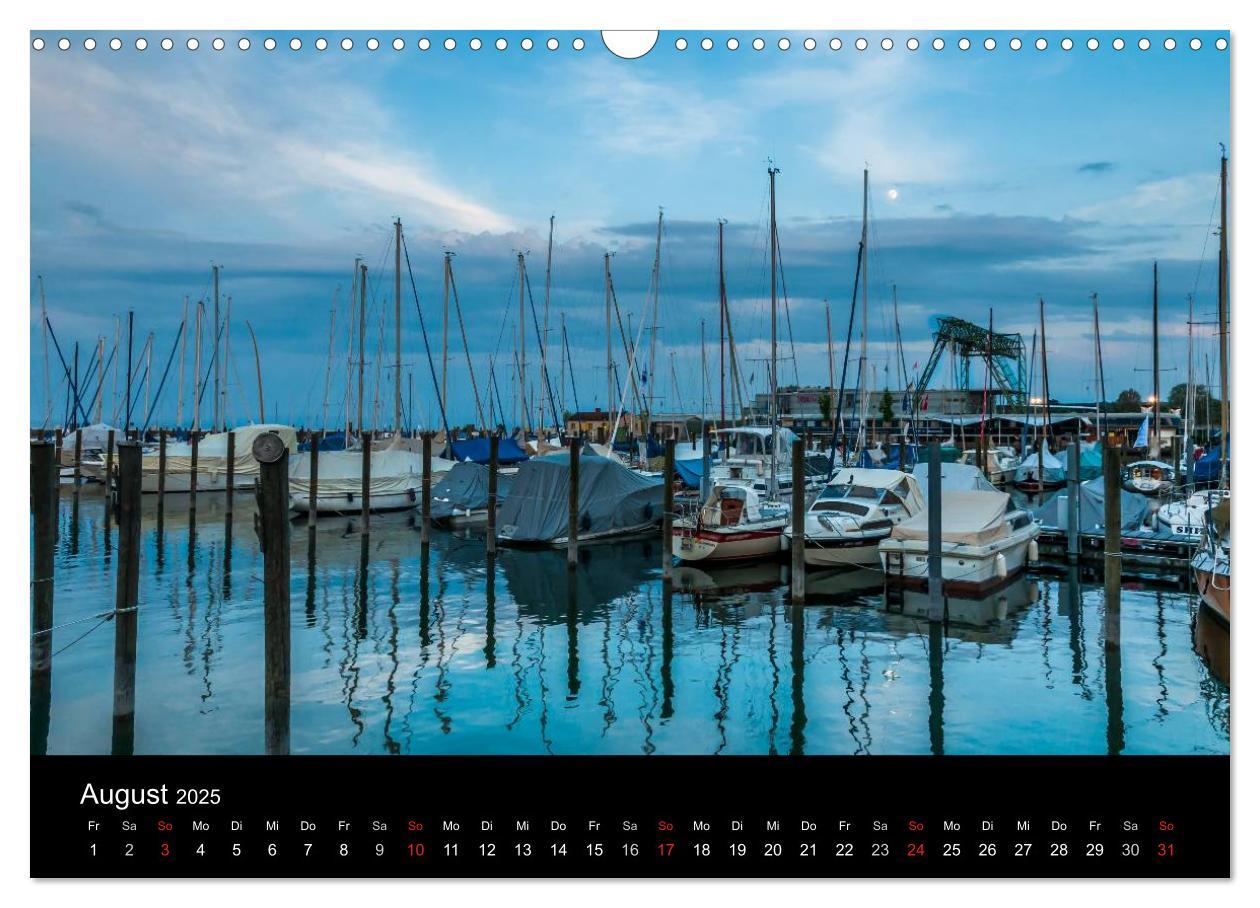 Bild: 9783435749287 | Kulturlandschaft Bodensee - Teil I (Wandkalender 2025 DIN A3 quer),...