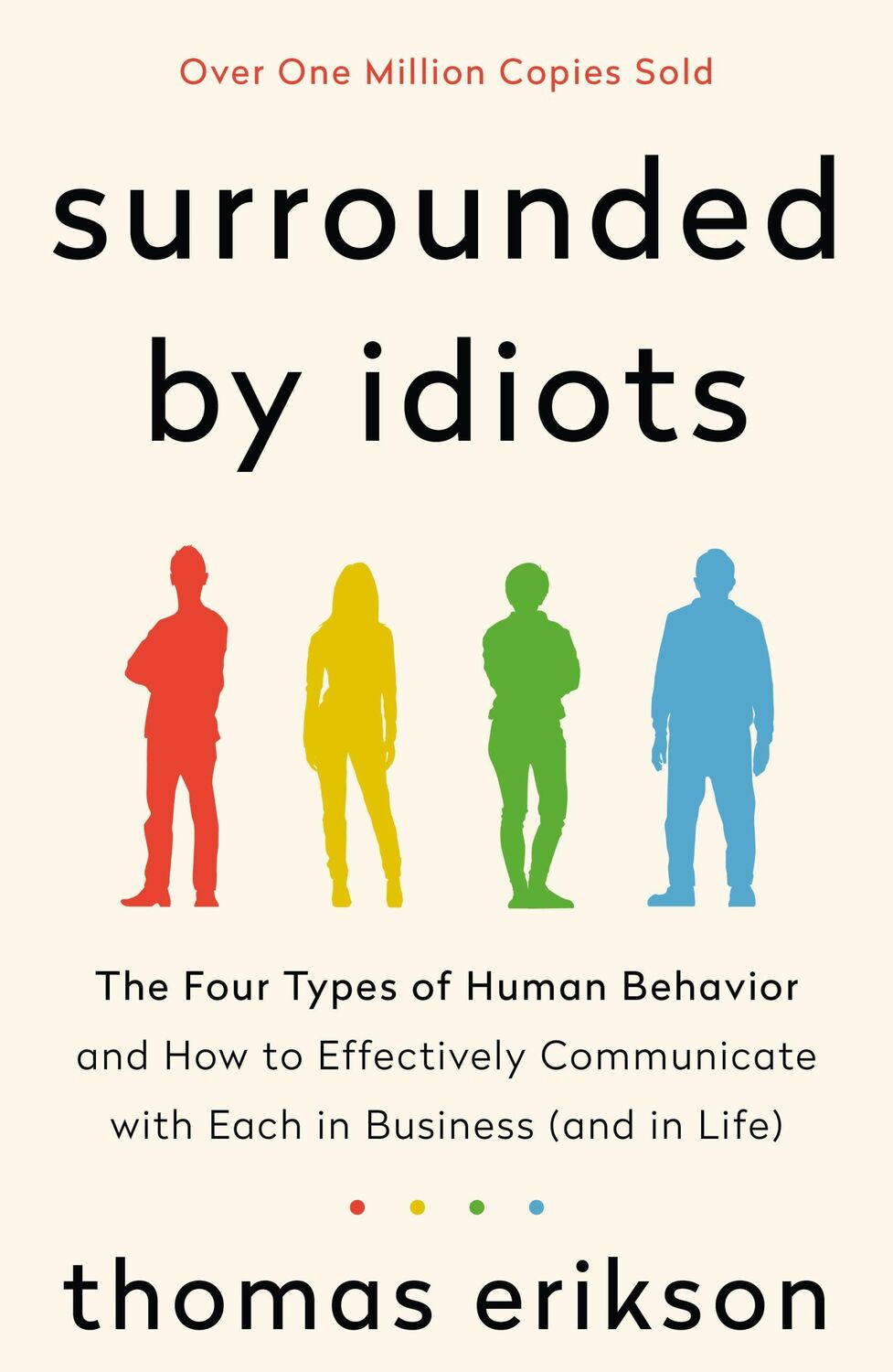 Autor: 9781250255174 | Surrounded by Idiots | Thomas Erikson | Taschenbuch | XVIII | Englisch