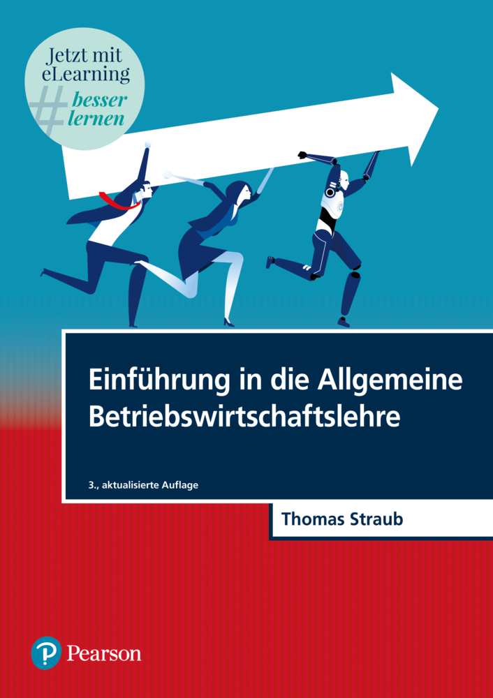 Cover: 9783868943153 | Einführung in die Allgemeine Betriebswirtschaftslehre, m. 1 Buch,...