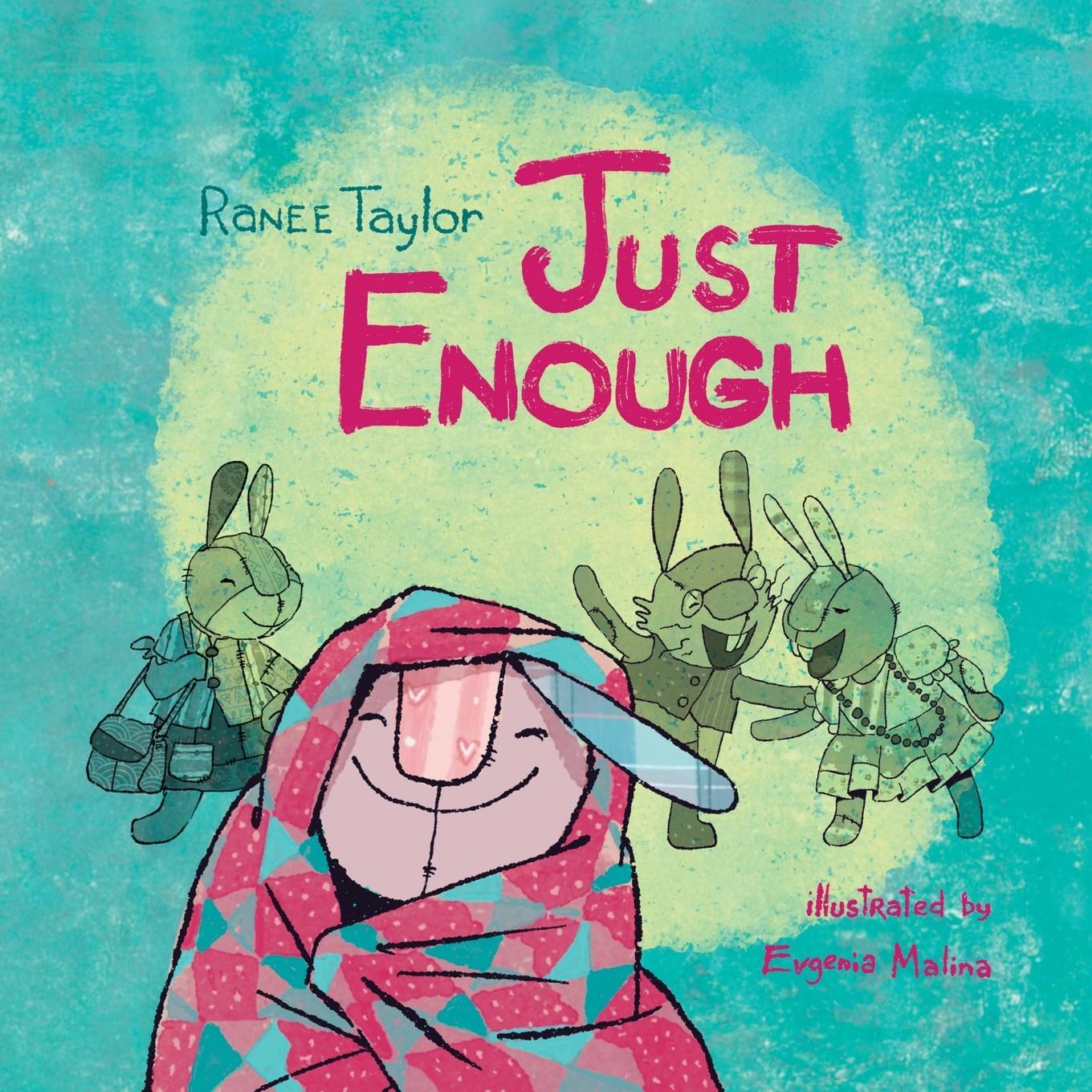 Cover: 9798986995366 | Just Enough | Ranee Taylor | Taschenbuch | Paperback | Englisch | 2023