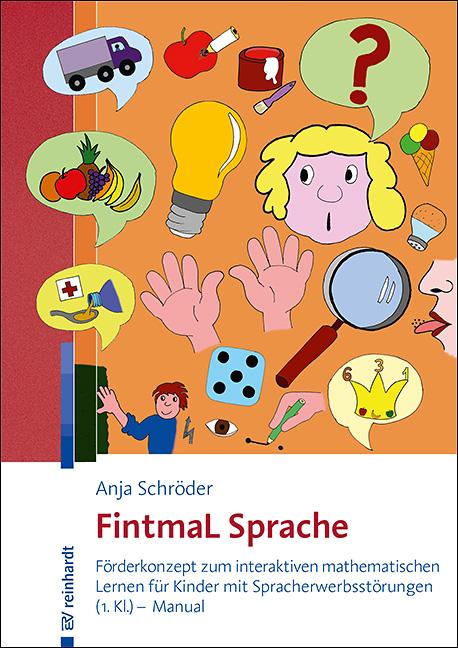 Cover: 9783497029778 | FintmaL Sprache | Anja Schröder | Taschenbuch | 123 S. | Deutsch