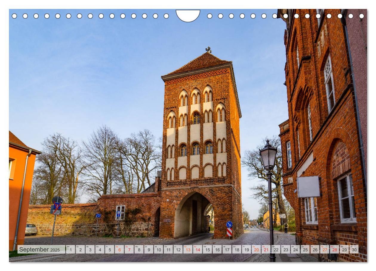 Bild: 9783435241903 | Wittstock Dosse Impressionen (Wandkalender 2025 DIN A4 quer),...