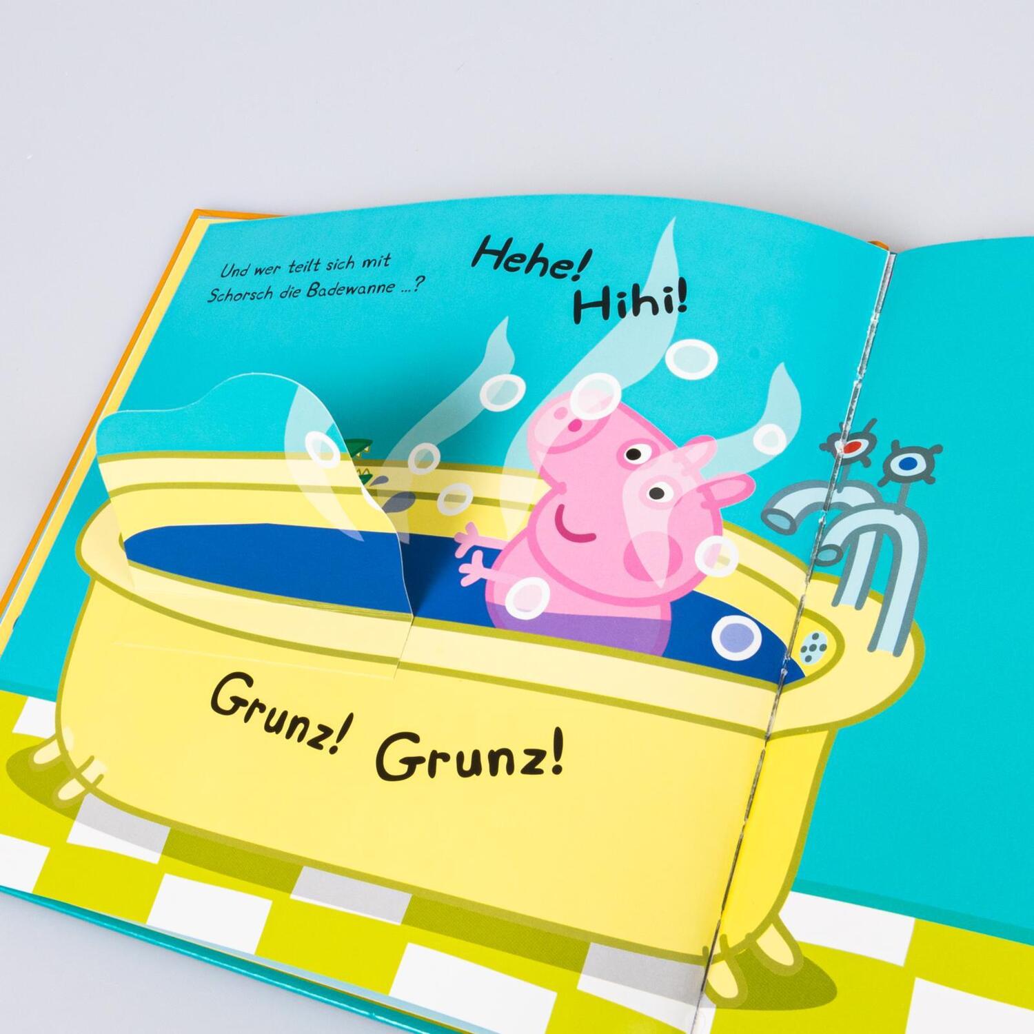 Bild: 9783845123813 | Peppa Wutz Bilderbuch: Wo ist Sausia? | Buch | Peppa Pig | 24 S.