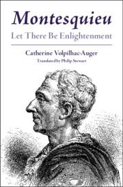 Cover: 9781009249096 | Montesquieu | Let There Be Enlightenment | Catherine Volpilhac-Auger