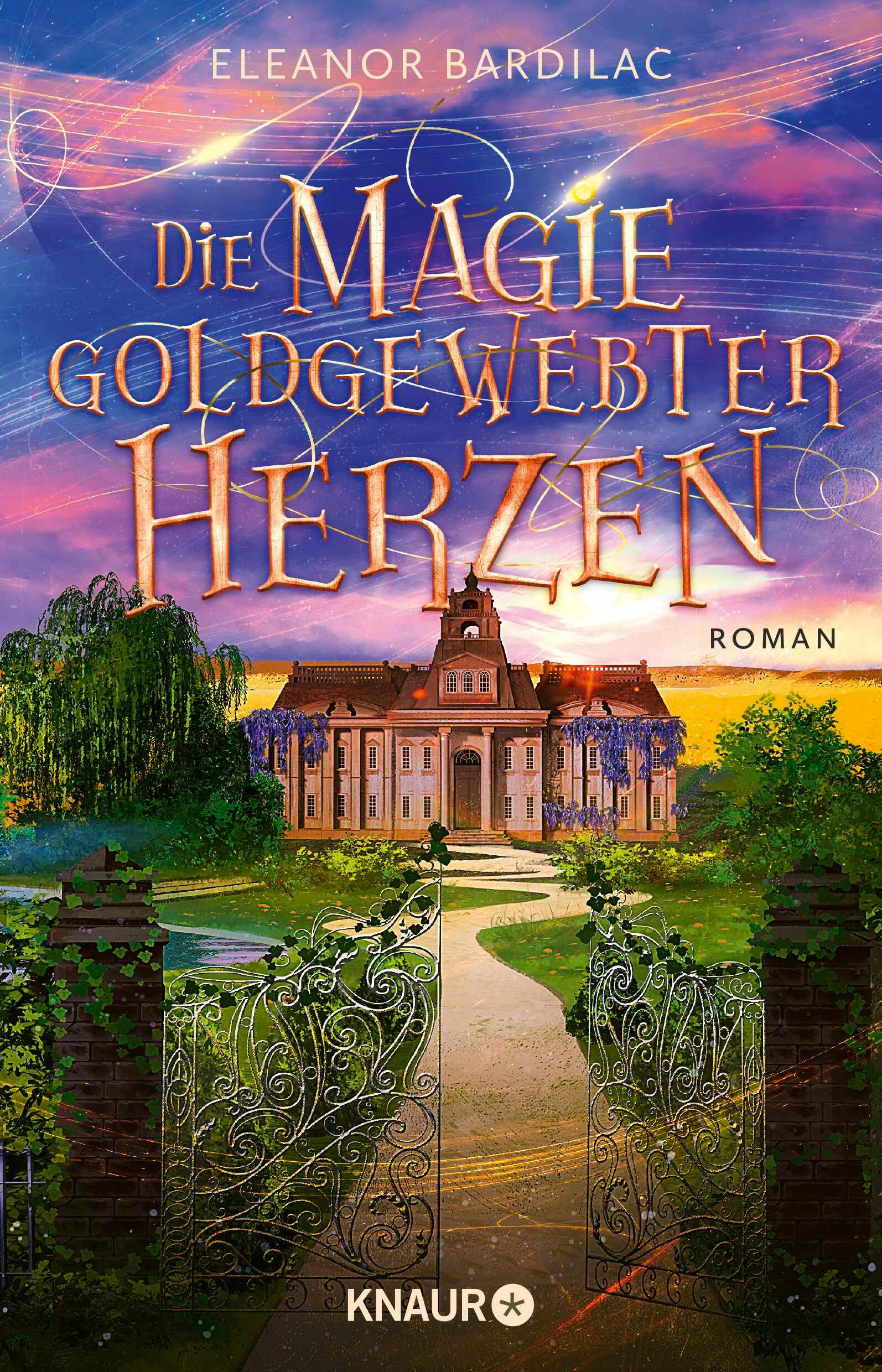 Cover: 9783426530344 | Die Magie goldgewebter Herzen | Eleanor Bardilac | Taschenbuch | 2024