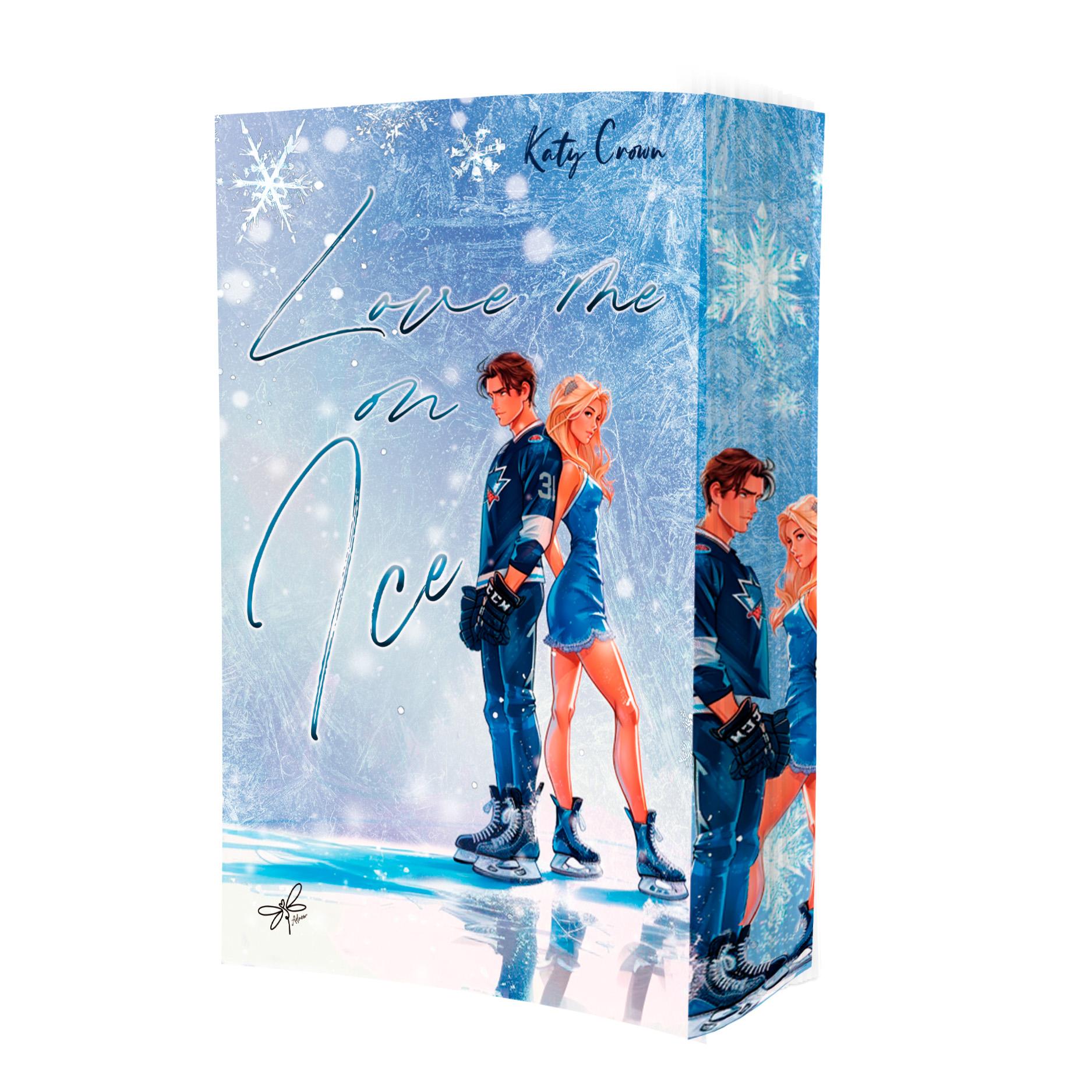 Cover: 9783910956292 | Love me on Ice | Katy Crown | Taschenbuch | 343 S. | Deutsch | 2024