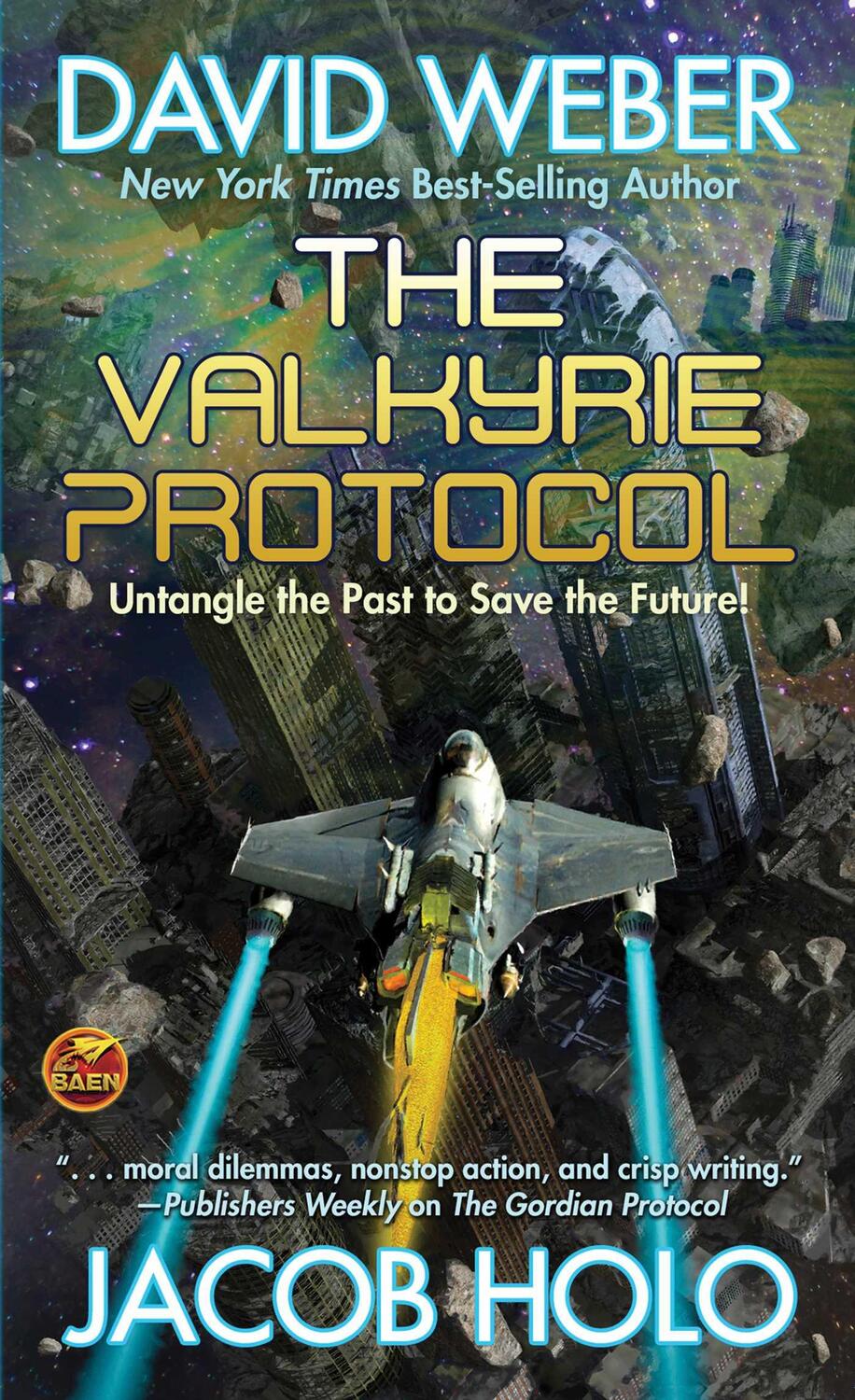 Cover: 9781982125622 | Valkyrie Protocol | David Weber | Taschenbuch | Englisch | 2021