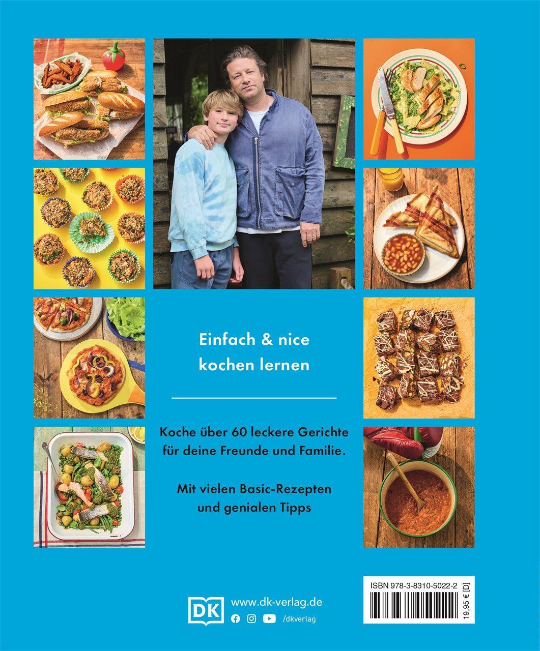 Rückseite: 9783831050222 | Let's cook | Buddy Oliver | Buch | 192 S. | Deutsch | 2024