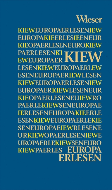 Cover: 9783990290132 | Europa Erlesen Kiew. Kyiw | Olena Novikova (u. a.) | Buch | 264 S.