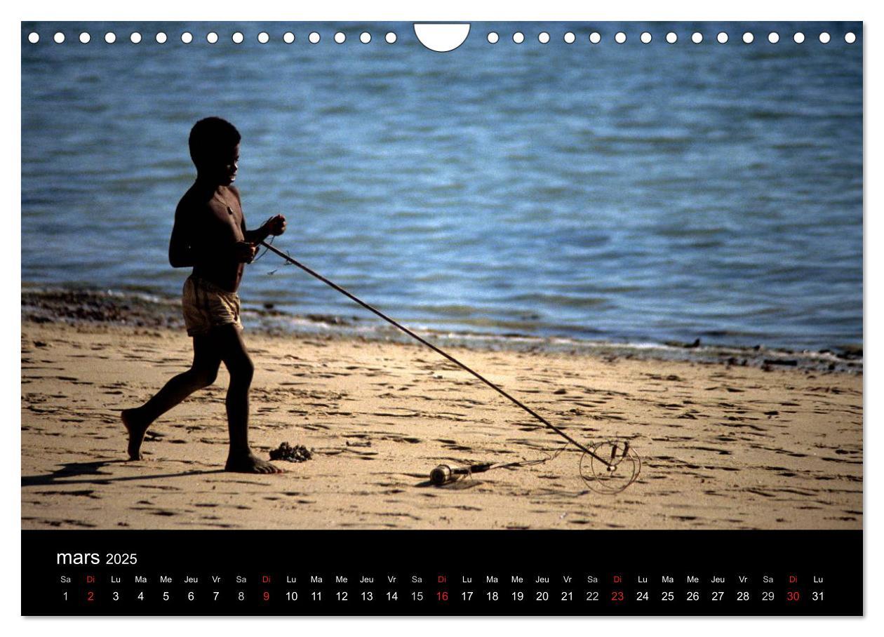 Bild: 9781325960613 | Madagascar L'île aux merveilles (Calendrier mural 2025 DIN A4...