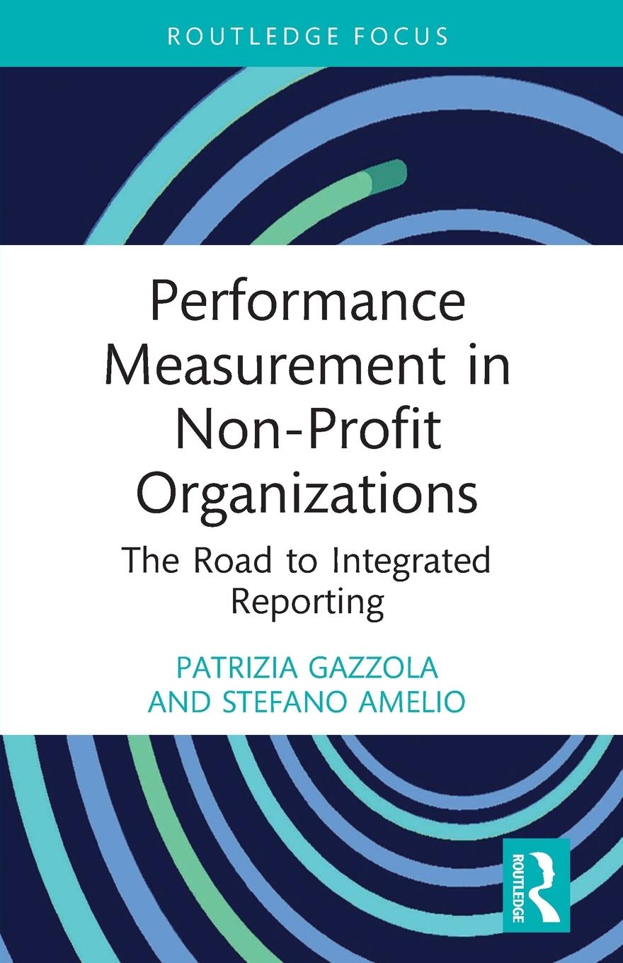 Cover: 9781032395906 | Performance Measurement in Non-Profit Organizations | Gazzola (u. a.)