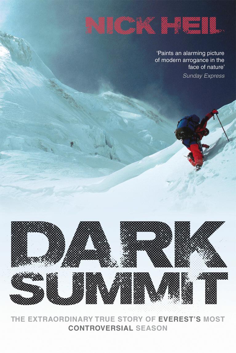 Cover: 9780753515709 | Dark Summit | Nick Heil | Taschenbuch | Kartoniert / Broschiert | 2009