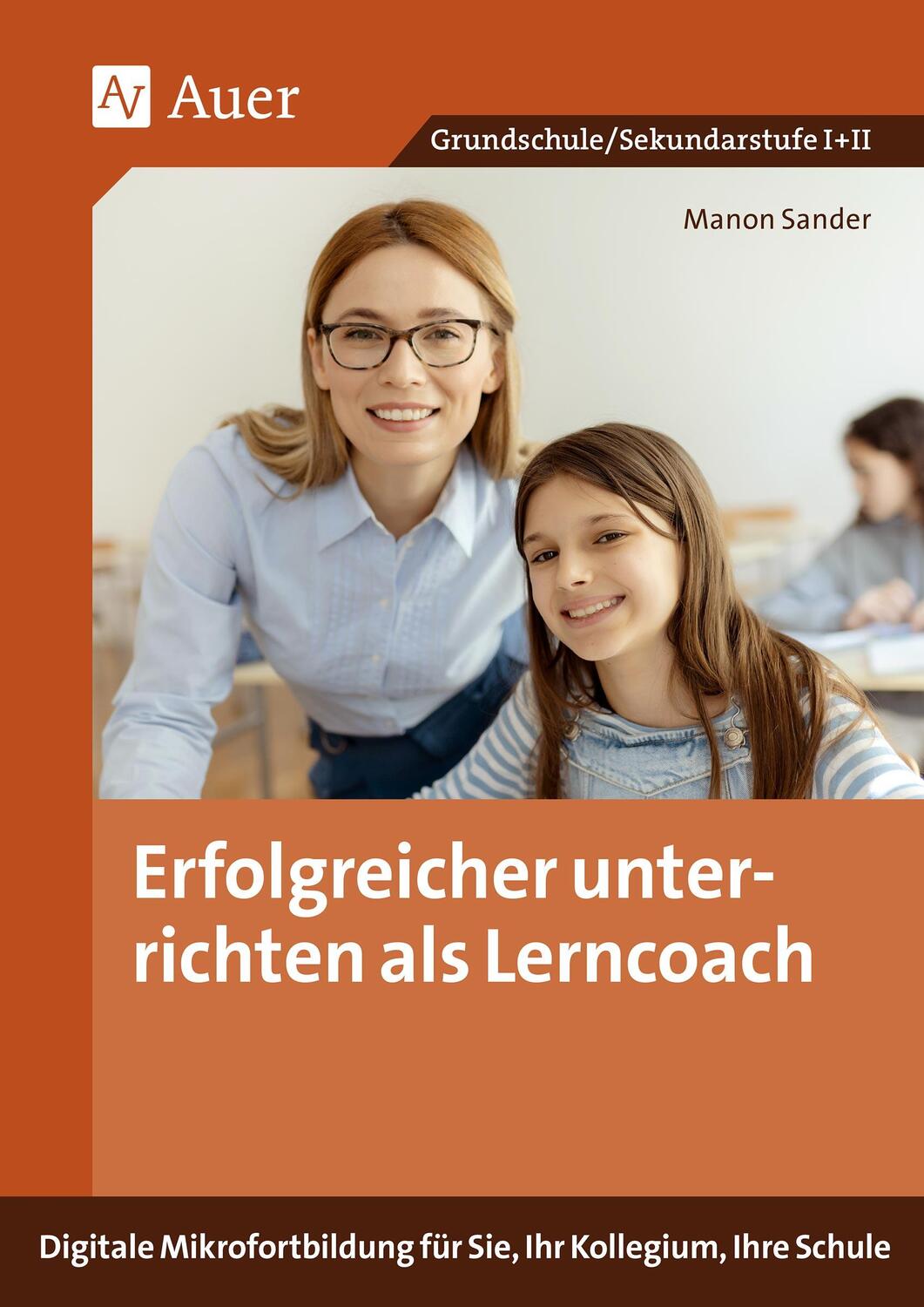 Cover: 9783403086406 | Erfolgreicher unterrichten als Lerncoach | (Alle Klassenstufen) | 2024