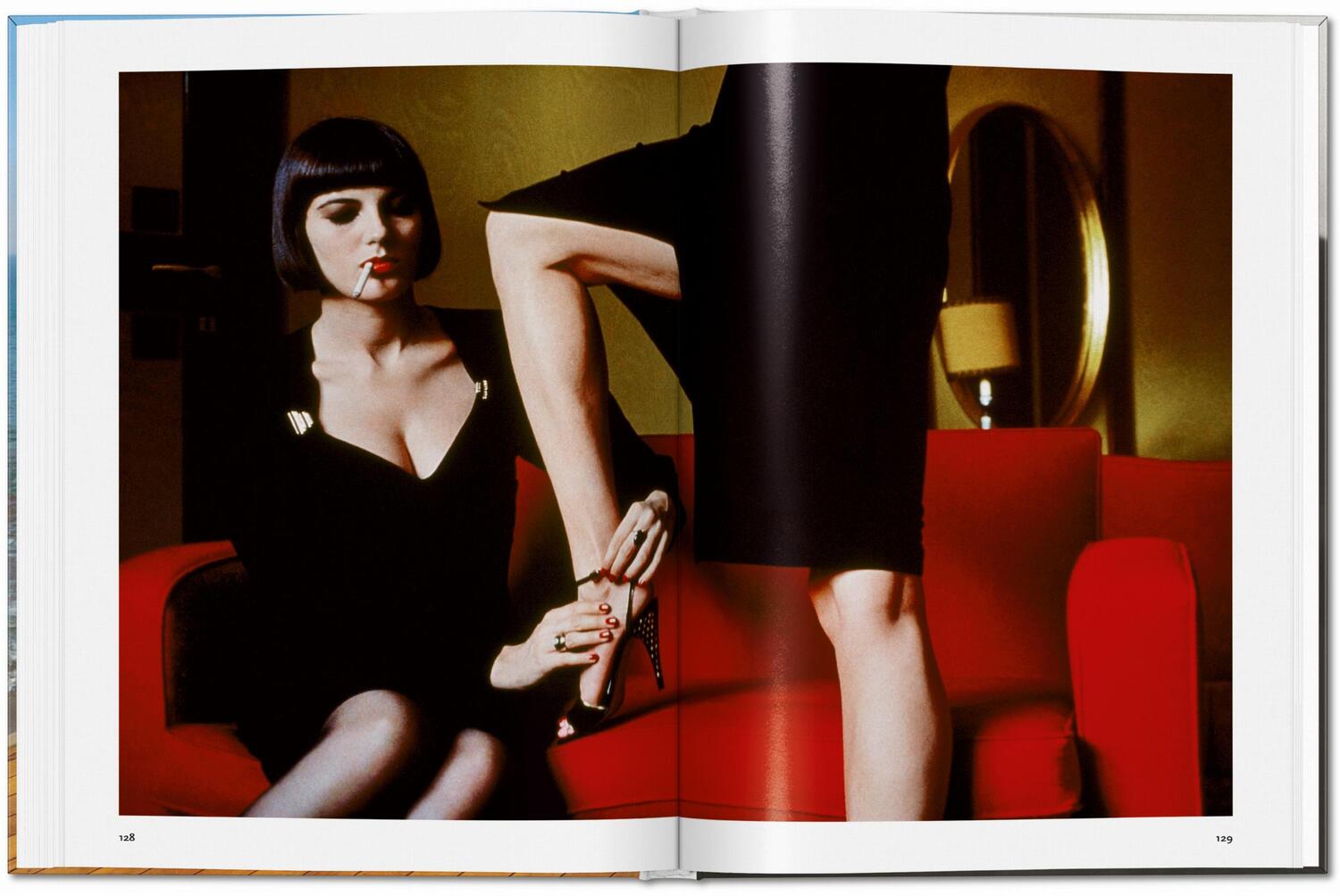 Bild: 9783836594004 | Helmut Newton | Sarah Mower | Buch | 192 S. | Deutsch | 2024 | TASCHEN