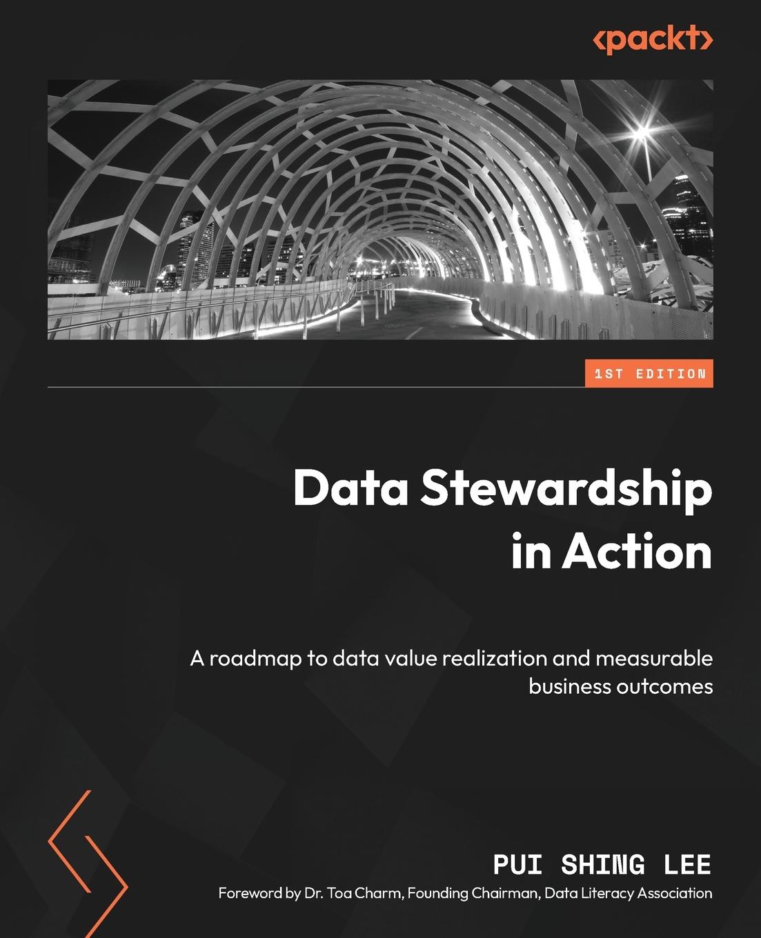 Cover: 9781837636594 | Data Stewardship in Action | Pui Shing Lee | Taschenbuch | Englisch