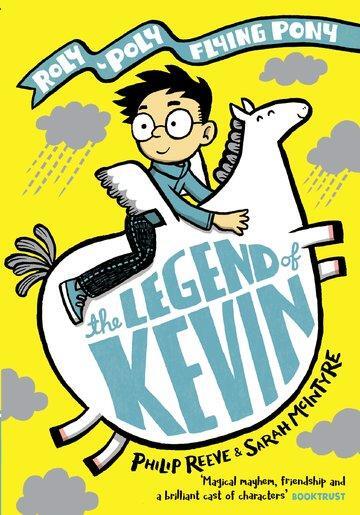 Cover: 9780192766090 | The Legend of Kevin: A Roly-Poly Flying Pony Adventure | Reeve | Buch