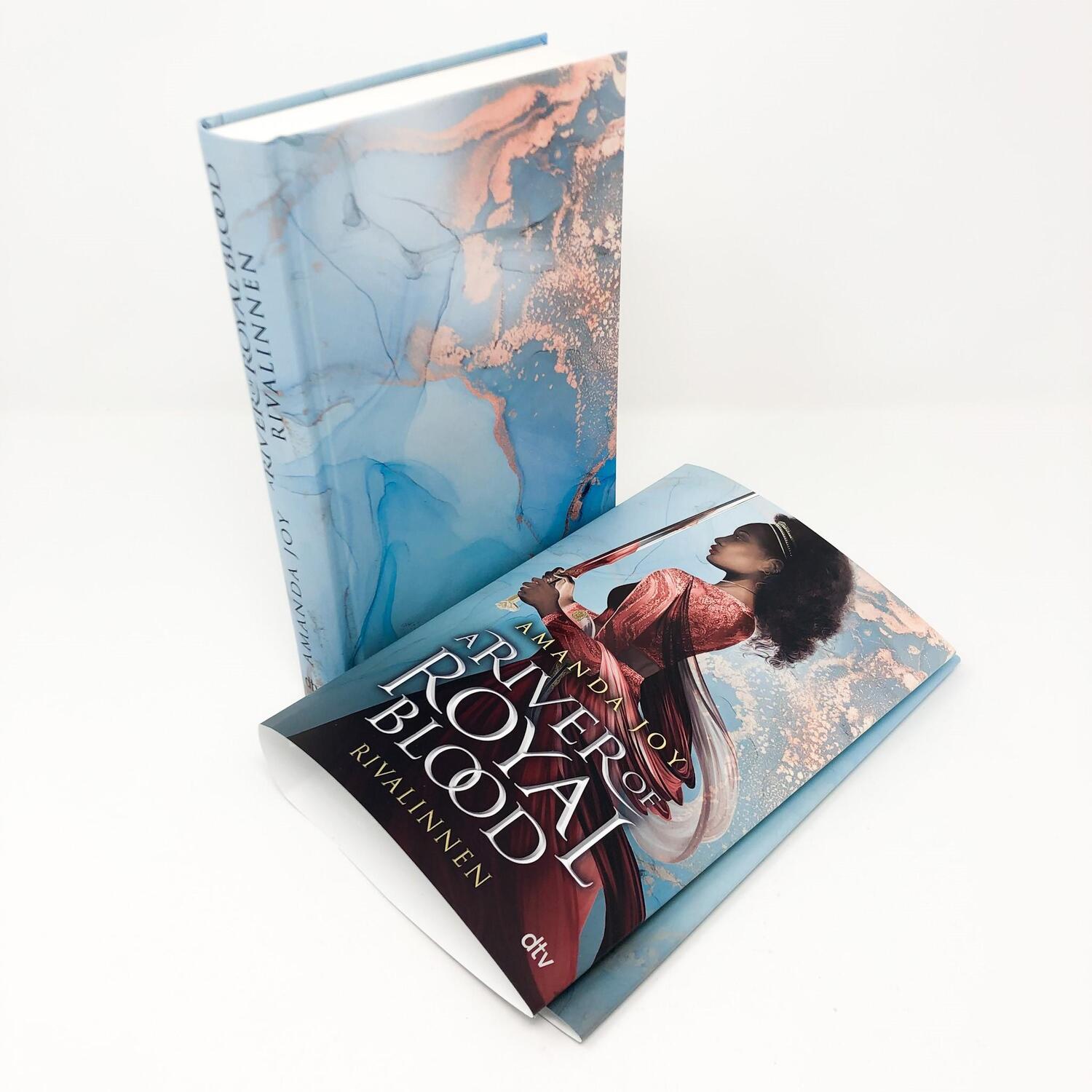 Bild: 9783423763653 | A River of Royal Blood - Rivalinnen | Amanda Joy | Buch | 398 S.