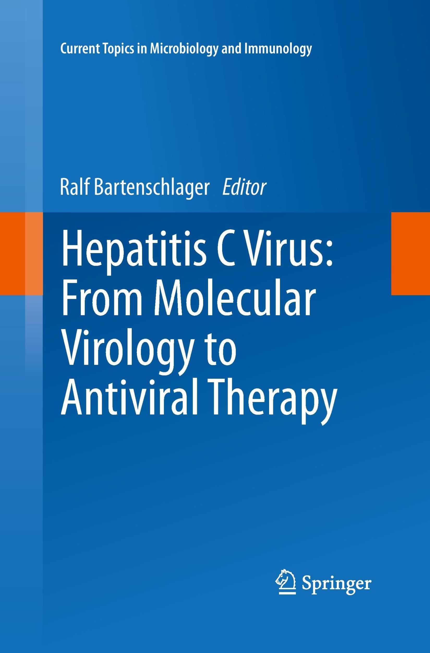 Cover: 9783642429361 | Hepatitis C Virus: From Molecular Virology to Antiviral Therapy | Buch