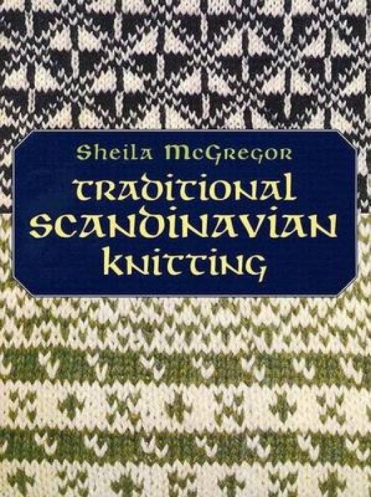 Cover: 9780486433004 | Traditional Scandinavian Knitting | Sheila Mcgregor | Taschenbuch