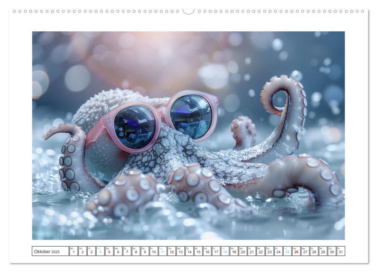 Bild: 9783457210659 | Heißer Sommer (Wandkalender 2025 DIN A2 quer), CALVENDO Monatskalender