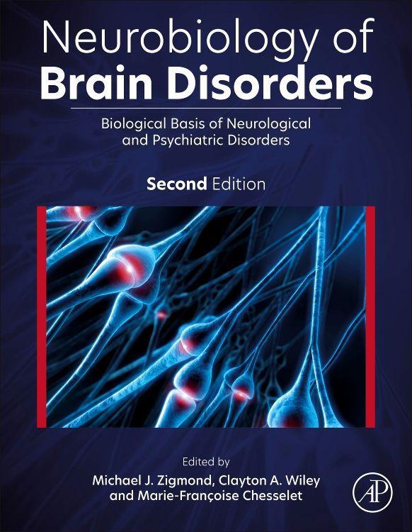 Cover: 9780323856546 | Neurobiology of Brain Disorders | Clayton A. Wiley (u. a.) | Buch