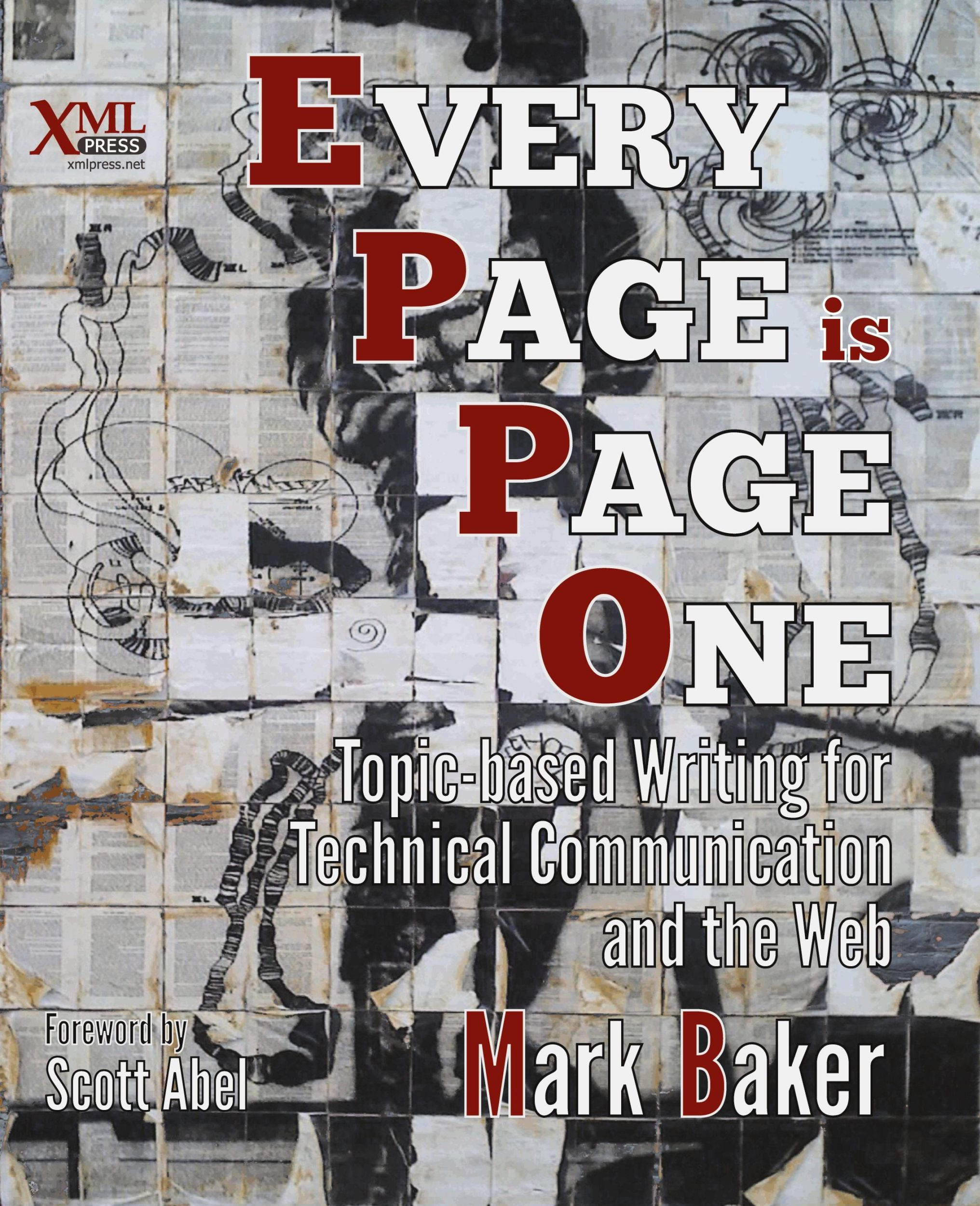 Cover: 9781937434281 | Every Page Is Page One | Mark Baker | Taschenbuch | Englisch | 2013