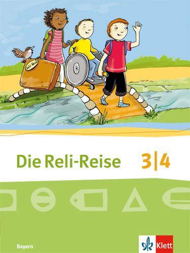 Cover: 9783120068112 | Die Reli-Reise / 3./4. Schuljahr | Grünschläger-Brenneke | Taschenbuch