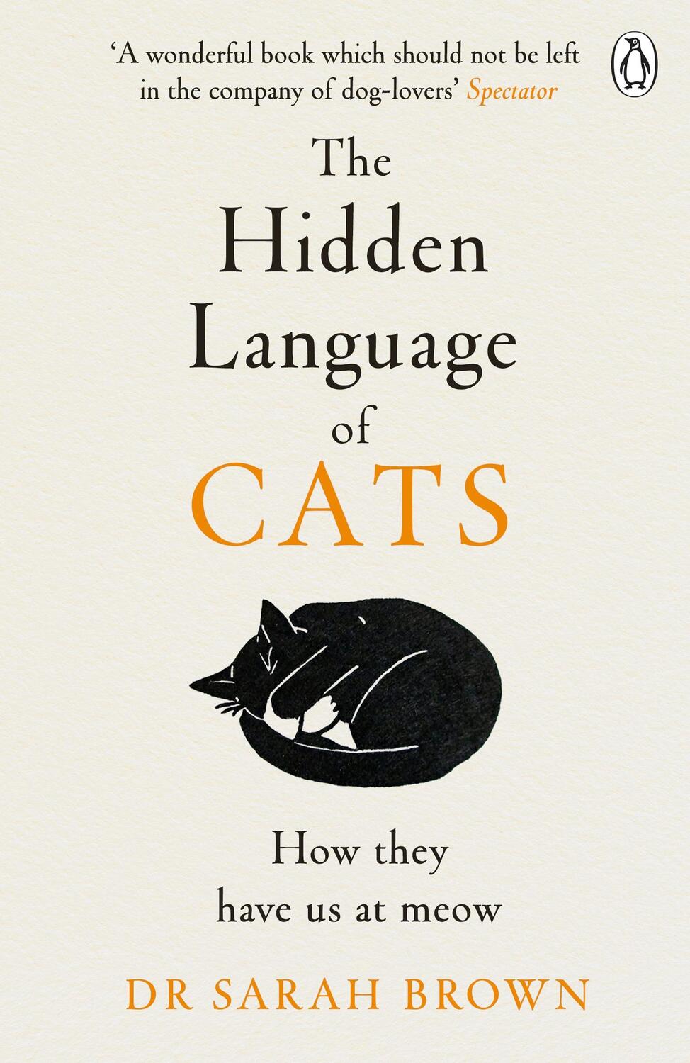 Cover: 9781405957960 | The Hidden Language of Cats | Sarah Brown | Taschenbuch | Englisch