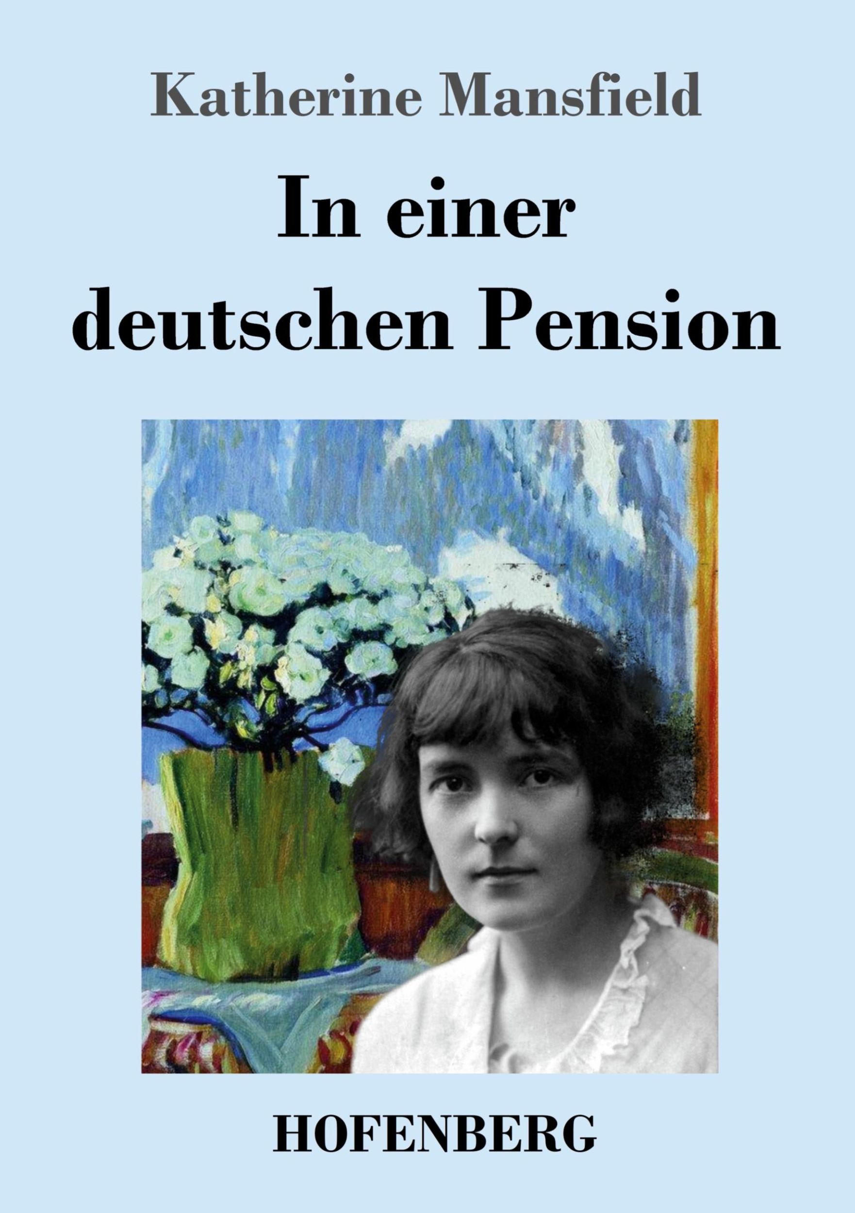 Cover: 9783743743878 | In einer deutschen Pension | Katherine Mansfield | Taschenbuch | 92 S.