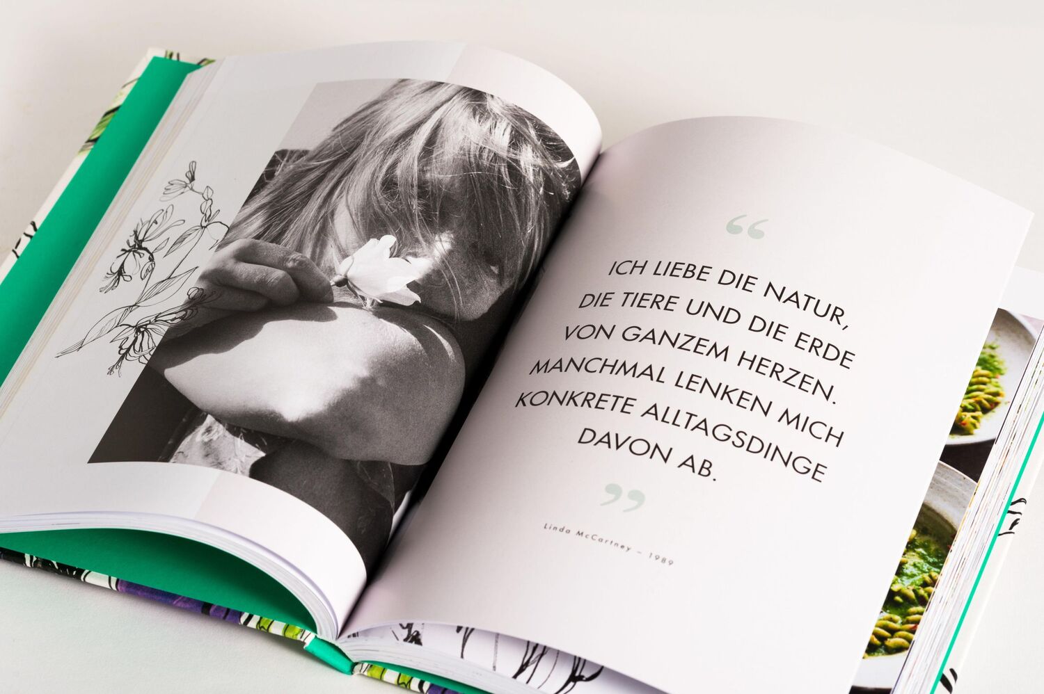 Bild: 9783517101125 | Linda McCartney's Familienkochbuch | Linda Mccartney | Buch | 256 S.