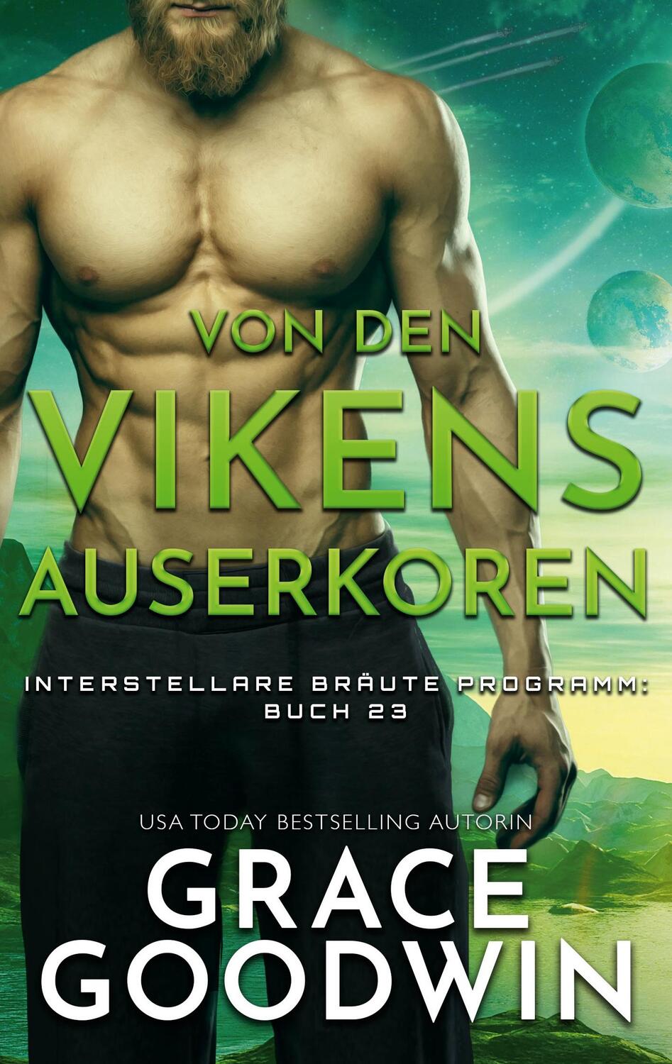 Cover: 9781795931496 | Von den Vikens Auserkoren | Grace Goodwin | Taschenbuch | Paperback