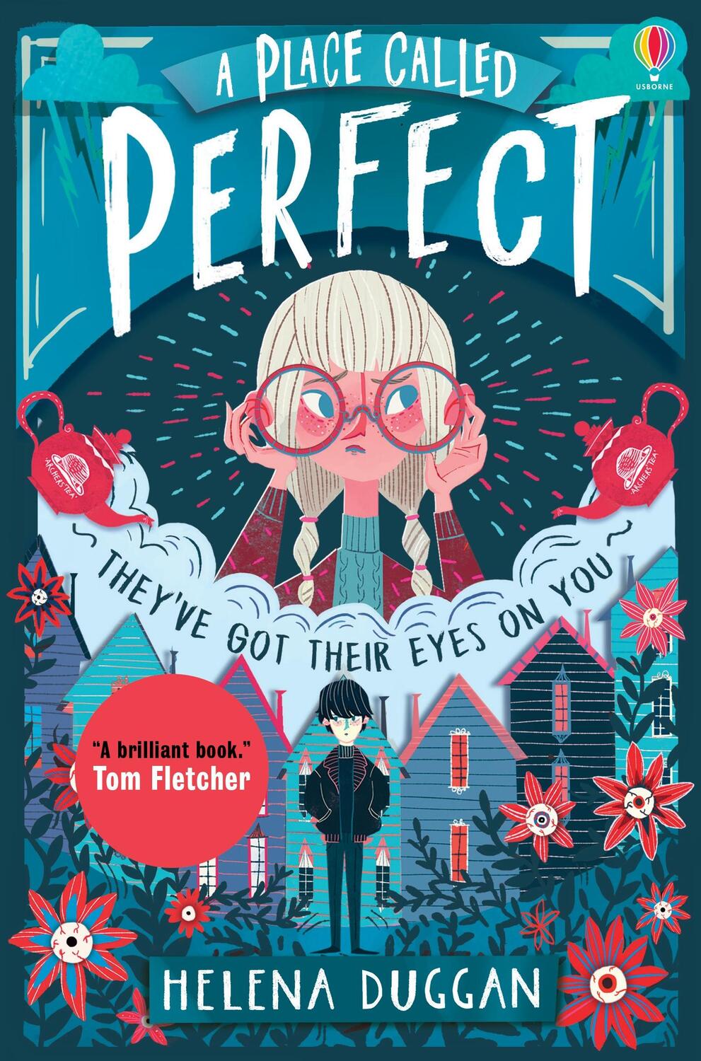 Cover: 9781474924160 | A Place Called Perfect 01 | Helena Duggan | Taschenbuch | Englisch