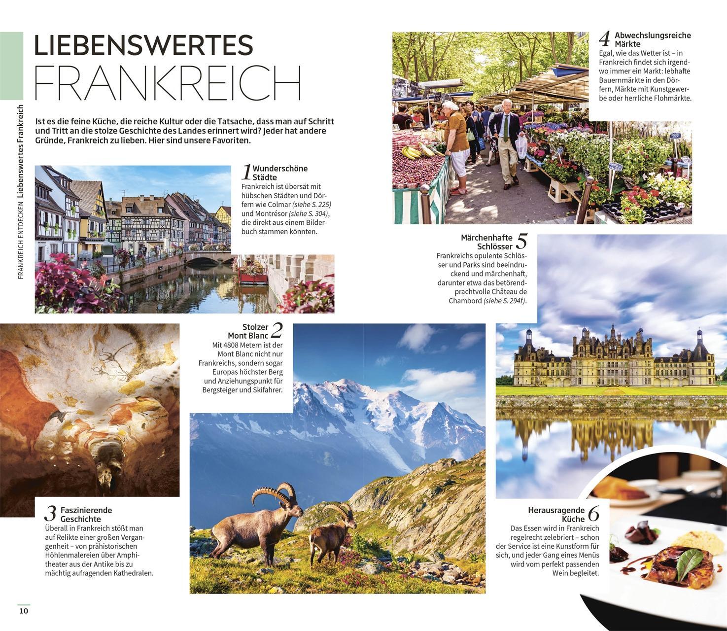 Bild: 9783734208034 | Vis-à-Vis Reiseführer Frankreich | DK Verlag - Reise | Taschenbuch