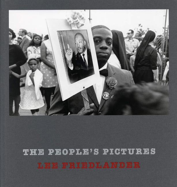 Cover: 9780871300881 | Lee Friedlander: The People's Pictures | Lee Friedlander | Buch | 2021