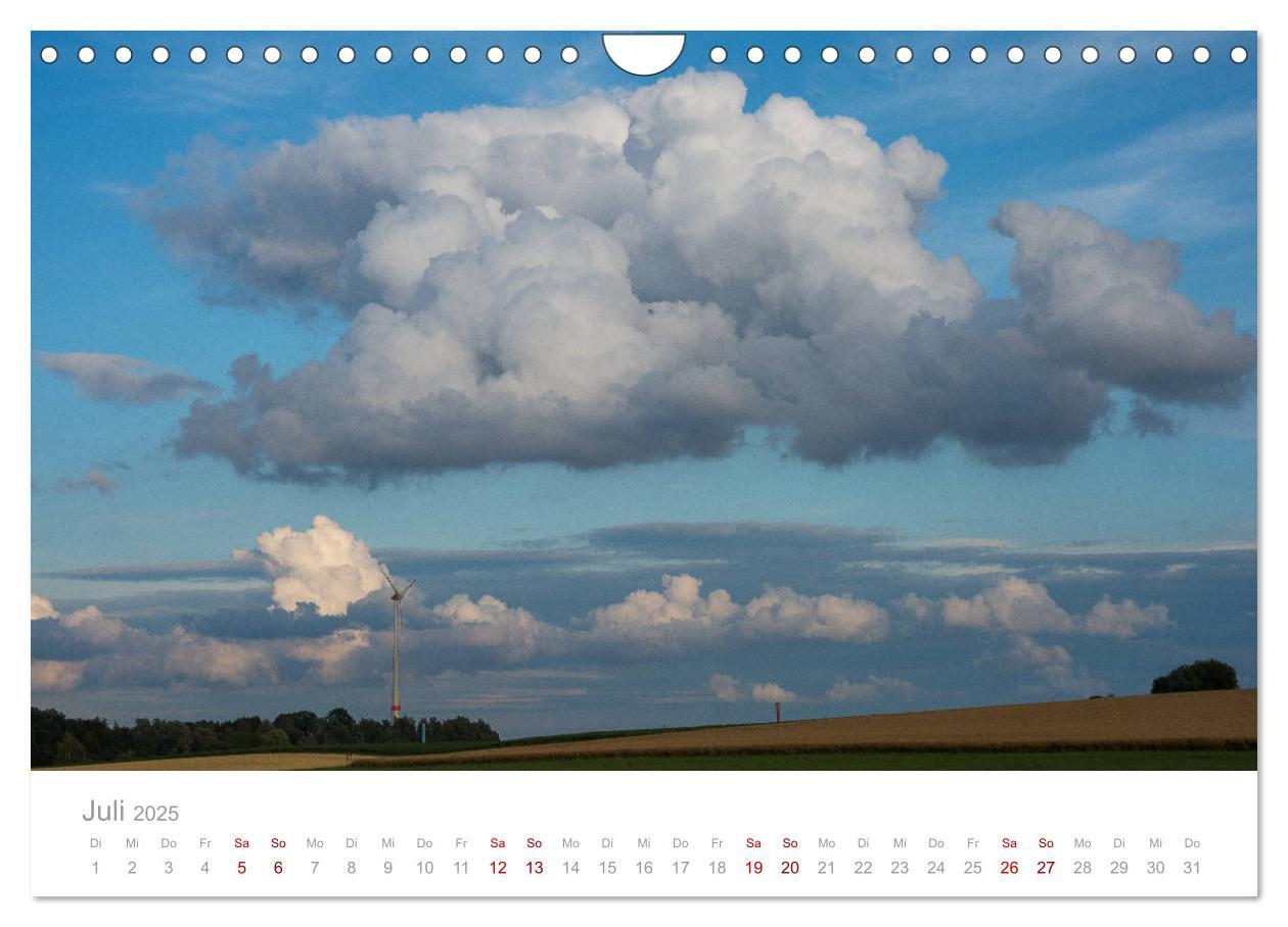 Bild: 9783435389582 | Schönes Dachauer Land (Wandkalender 2025 DIN A4 quer), CALVENDO...