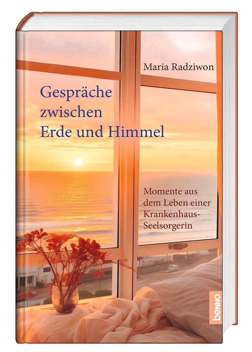 Cover: 9783746266558 | Gespräche zwischen Erde und Himmel | Maria Radziwon | Buch | 160 S.