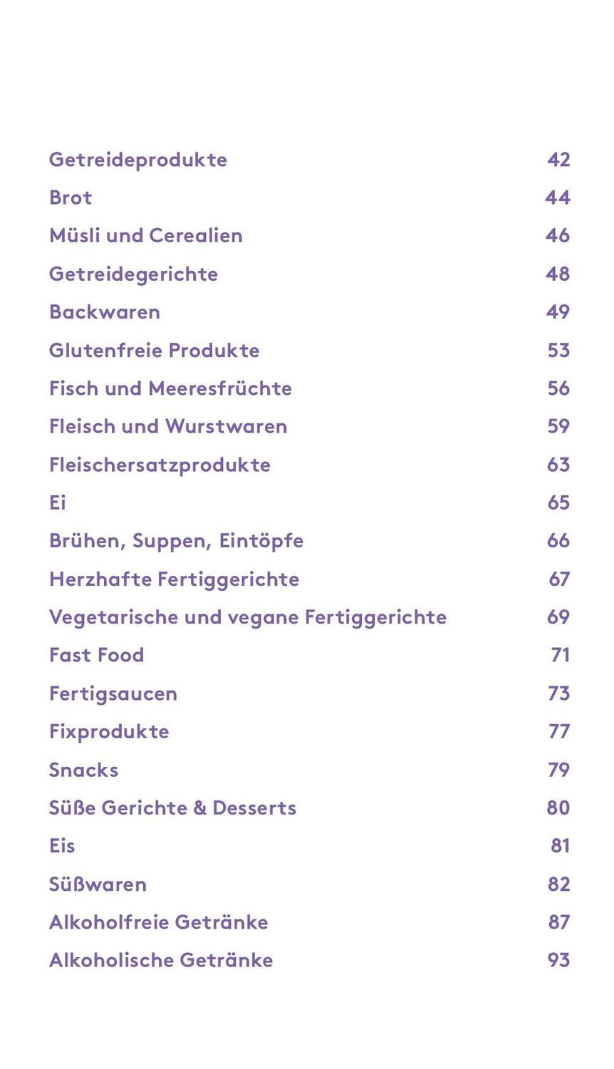 Bild: 9783930007493 | Kalorien mundgerecht für unterwegs | Broschüre | 96 S. | Deutsch